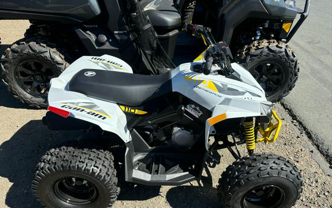 2024 Can-Am Renegade 110 EFI