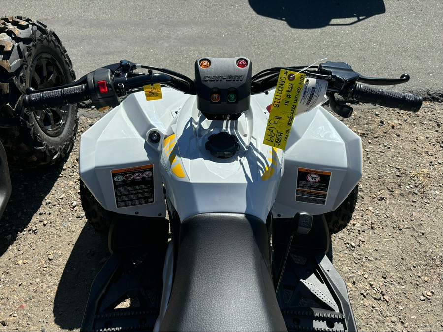 2024 Can-Am Renegade 110 EFI