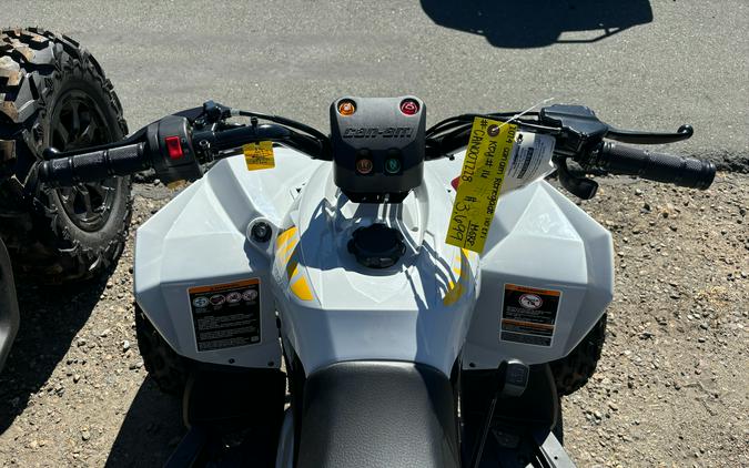 2024 Can-Am Renegade 110 EFI