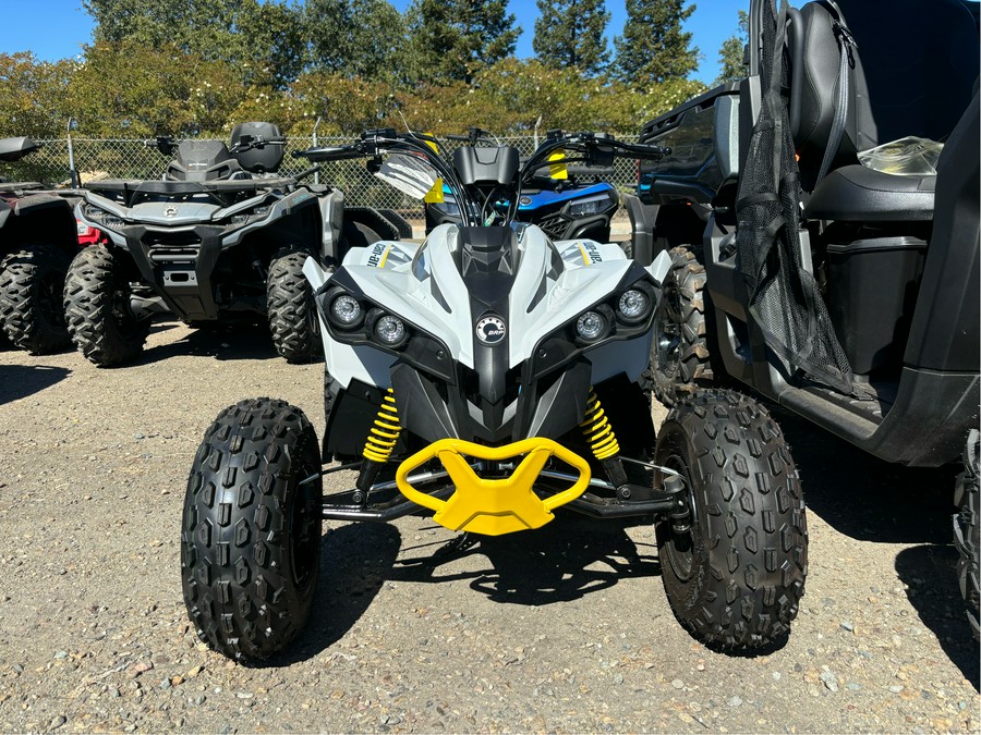 2024 Can-Am Renegade 110 EFI