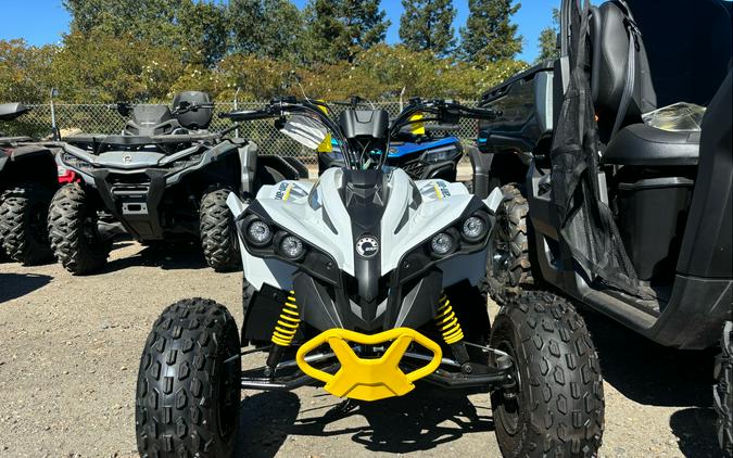 2024 Can-Am Renegade 110 EFI