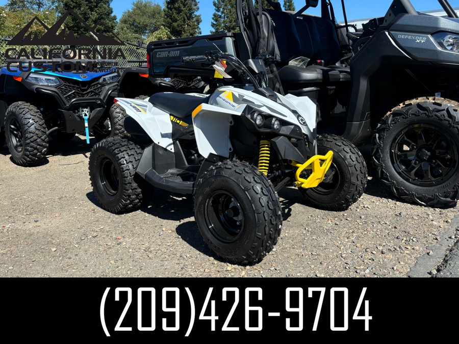 2024 Can-Am Renegade 110 EFI