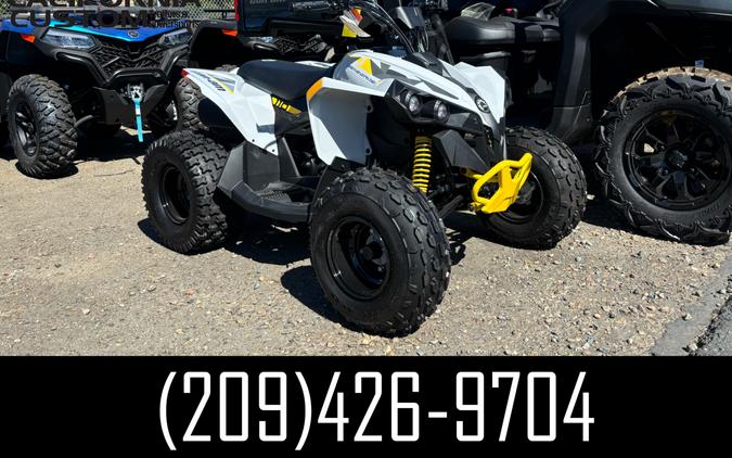 2024 Can-Am Renegade 110 EFI