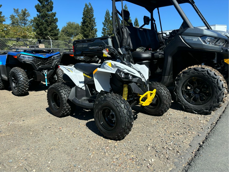 2024 Can-Am Renegade 110 EFI