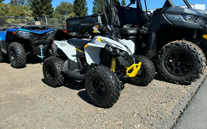 2024 Can-Am Renegade 110 EFI