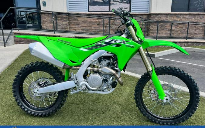 2025 Kawasaki KX™450