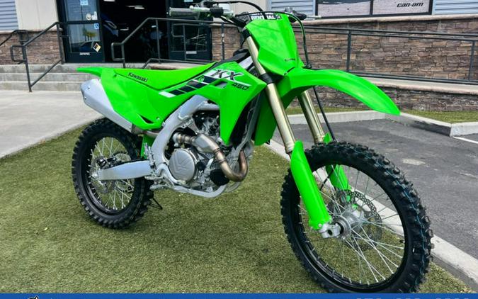 2025 Kawasaki KX™450