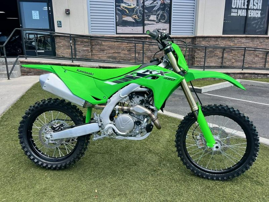 2025 Kawasaki KX™450