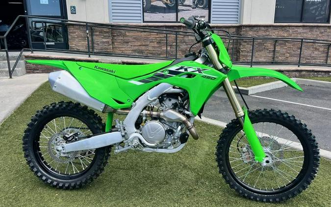 2025 Kawasaki KX™450