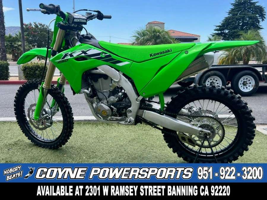 2025 Kawasaki KX™450