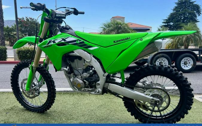 2025 Kawasaki KX™450