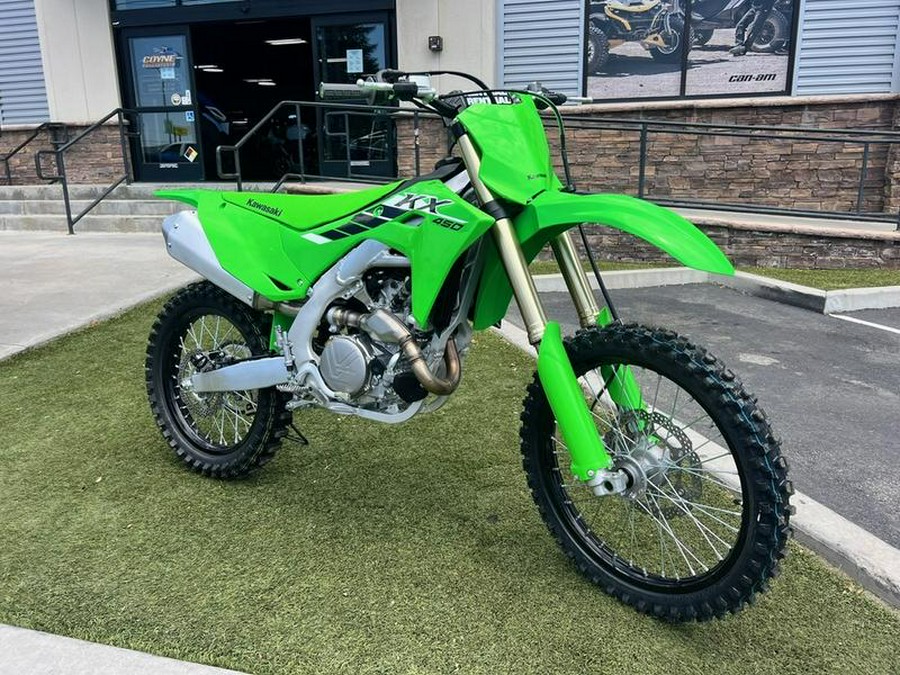 2025 Kawasaki KX™450