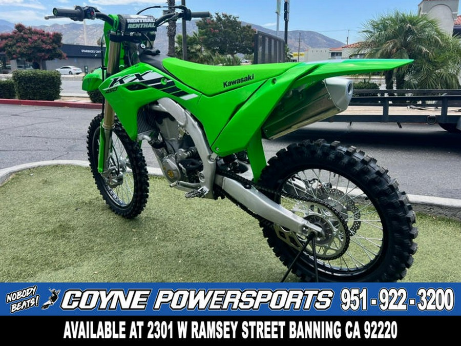 2025 Kawasaki KX™450