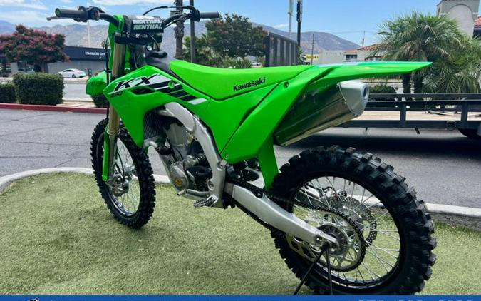 2025 Kawasaki KX™450