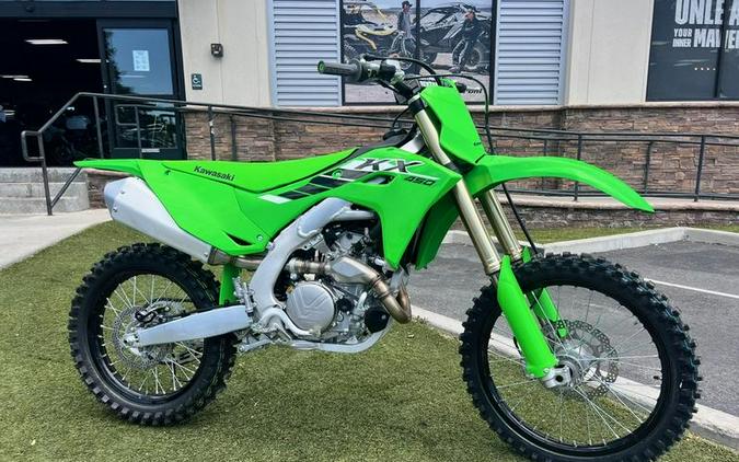 2025 Kawasaki KX™450