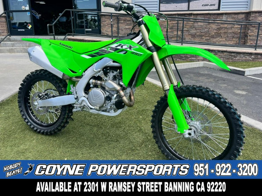 2025 Kawasaki KX™450