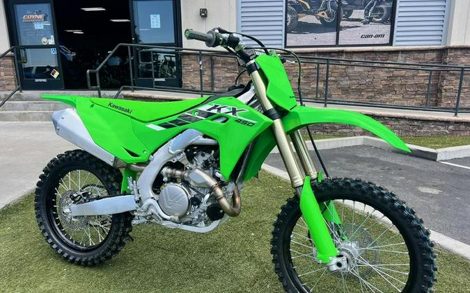 2025 Kawasaki KX™450