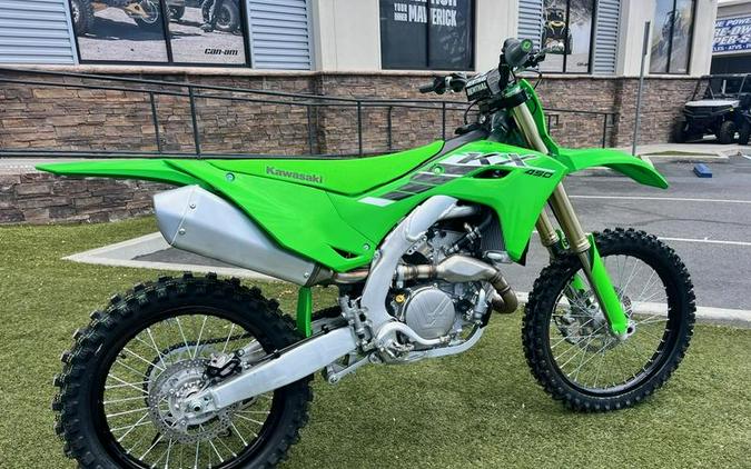 2025 Kawasaki KX™450