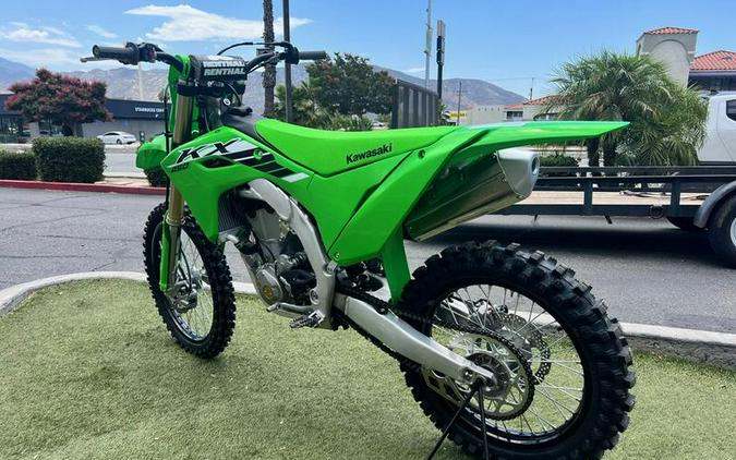 2025 Kawasaki KX™450