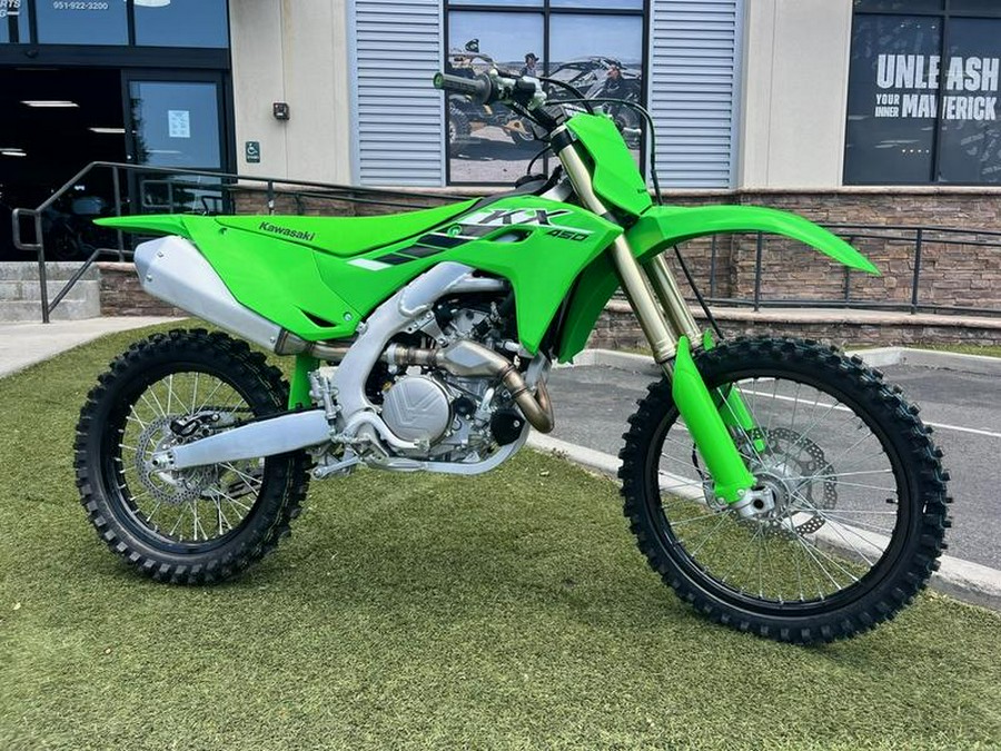 2025 Kawasaki KX™450