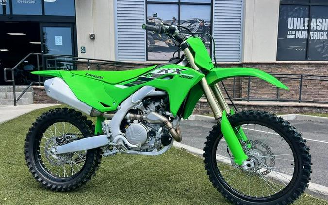 2025 Kawasaki KX™450