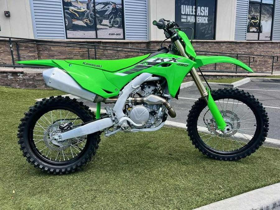 2025 Kawasaki KX™450