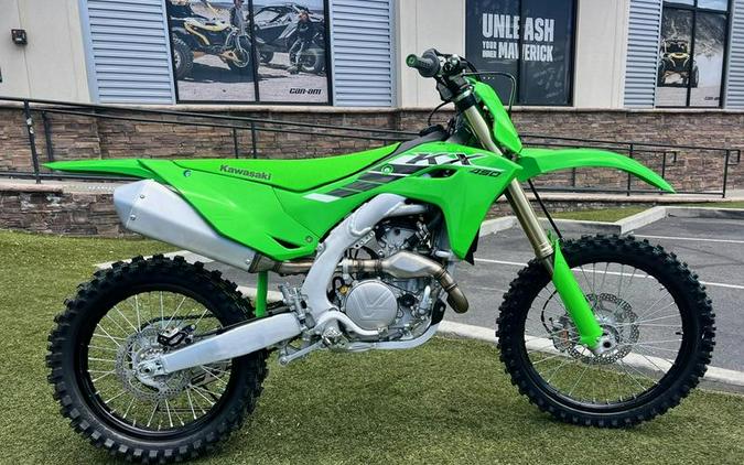 2025 Kawasaki KX™450