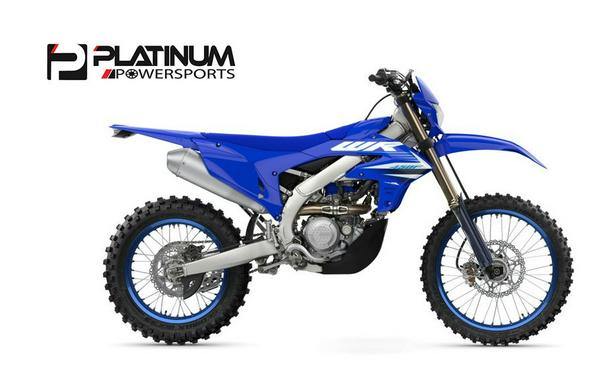 2025 Yamaha WR450F