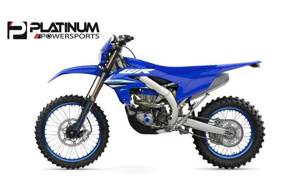 2025 Yamaha WR450F