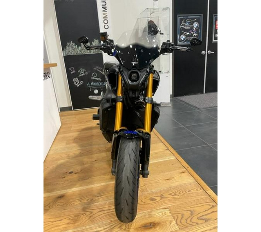 2023 Yamaha MT-09 SP