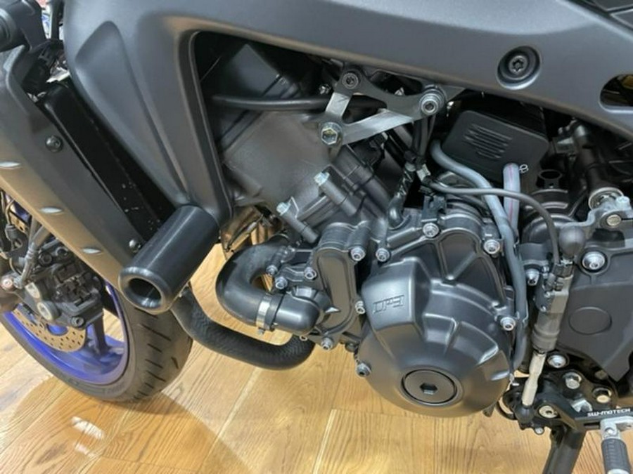 2023 Yamaha MT-09 SP