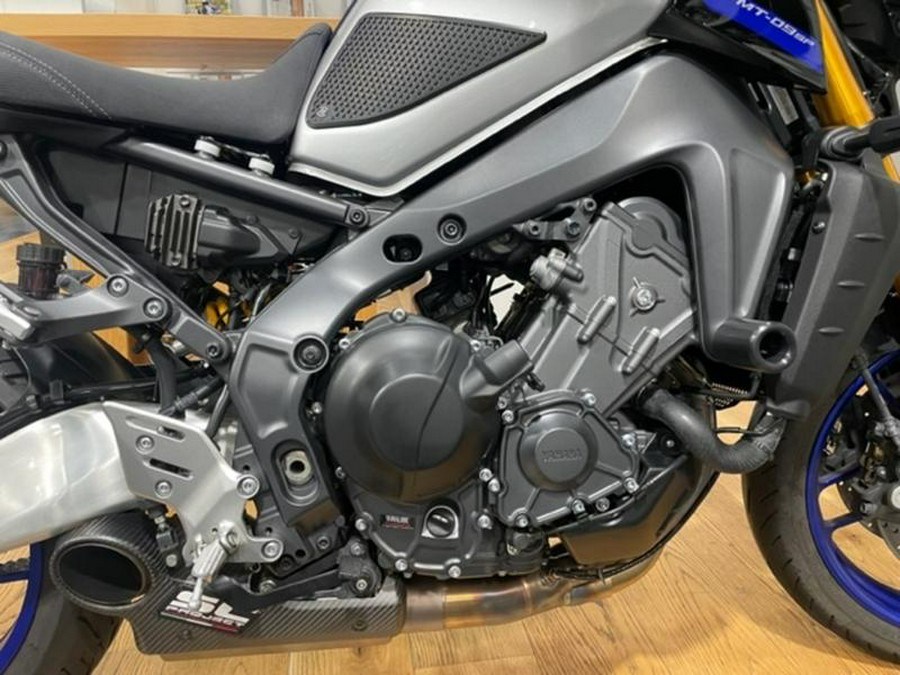 2023 Yamaha MT-09 SP