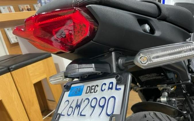 2023 Yamaha MT-09 SP