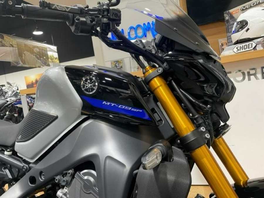 2023 Yamaha MT-09 SP