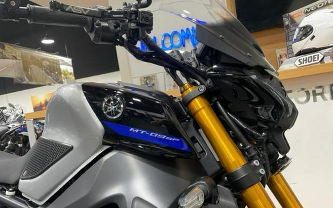 2023 Yamaha MT-09 SP