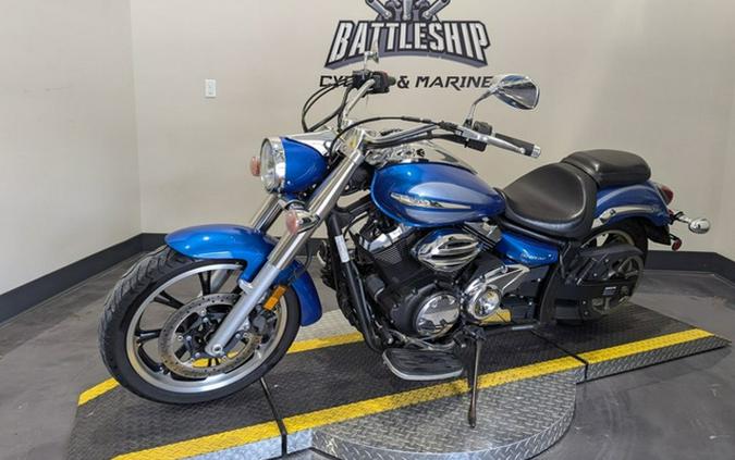 2009 Yamaha V Star 950 XVS95YL