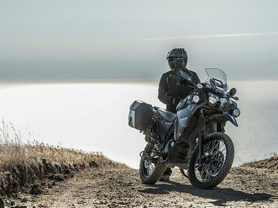 2022 Kawasaki KLR 650 Adventure