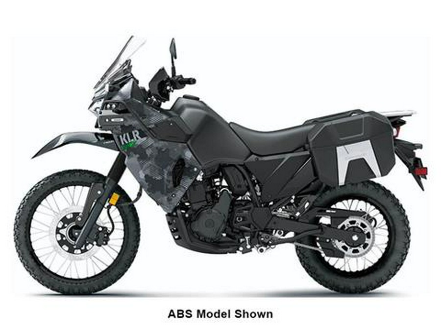 2022 Kawasaki KLR 650 Adventure