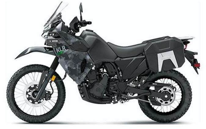 2022 Kawasaki KLR 650 Adventure