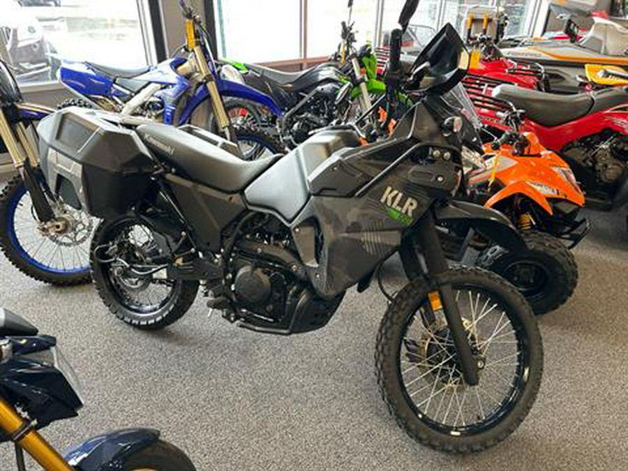 2022 Kawasaki KLR 650 Adventure