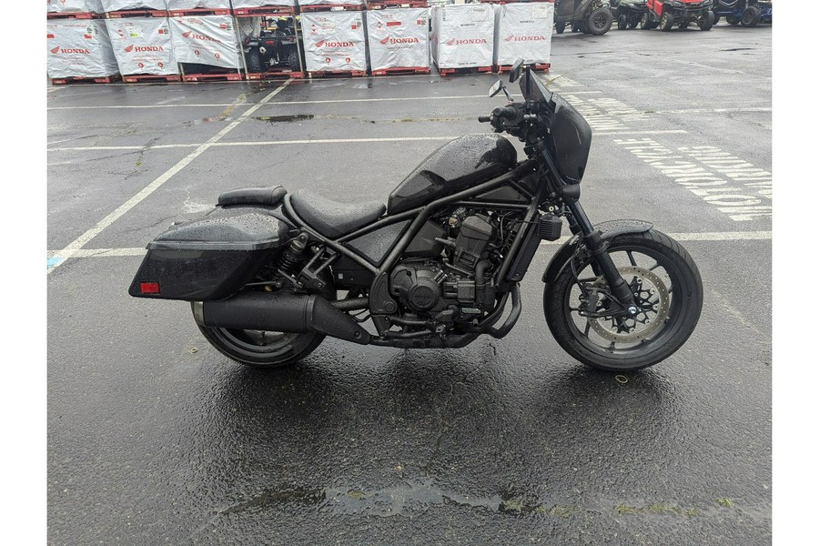 2023 Honda REBEL 1100T DCT