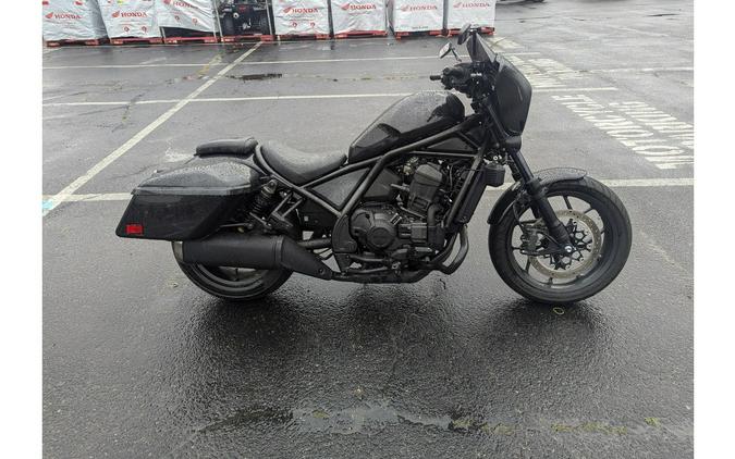 2023 Honda REBEL 1100T DCT