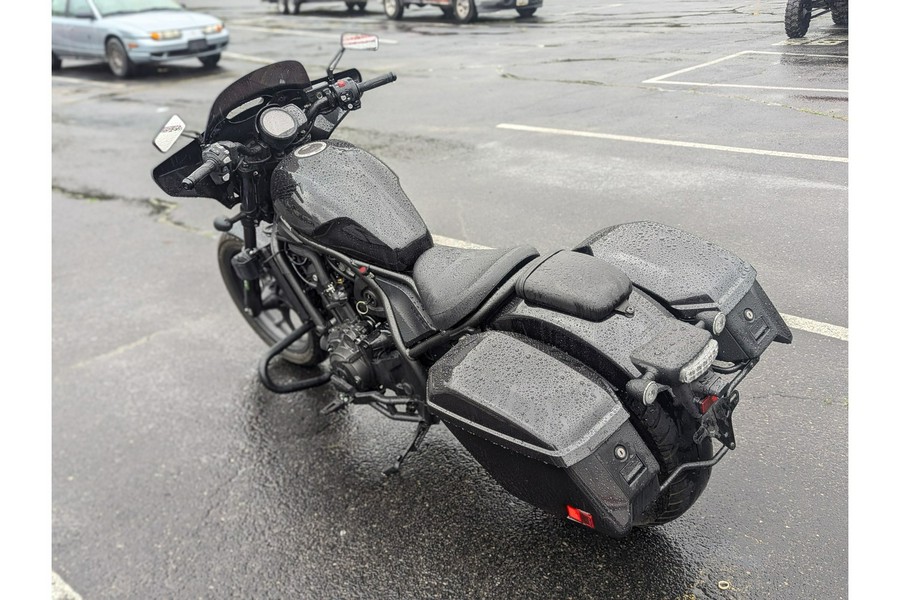 2023 Honda REBEL 1100T DCT