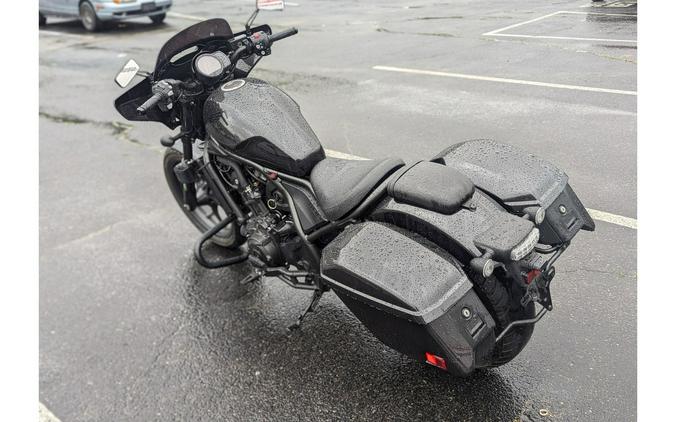 2023 Honda REBEL 1100T DCT