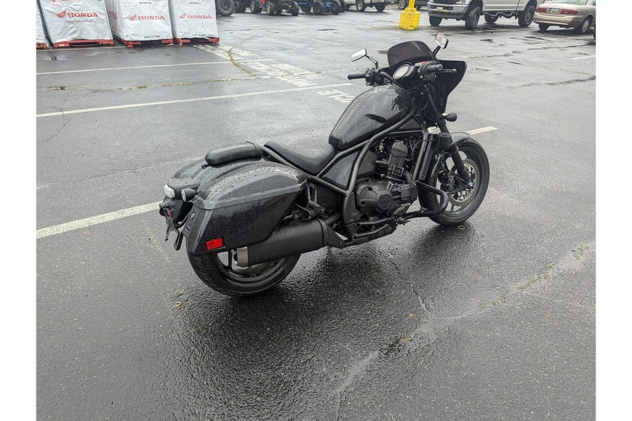 2023 Honda REBEL 1100T DCT