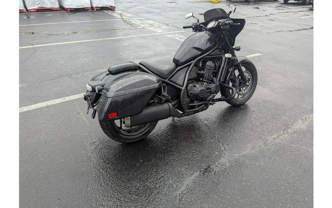 2023 Honda REBEL 1100T DCT