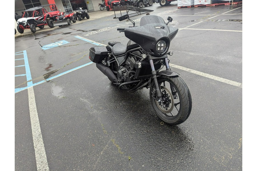 2023 Honda REBEL 1100T DCT