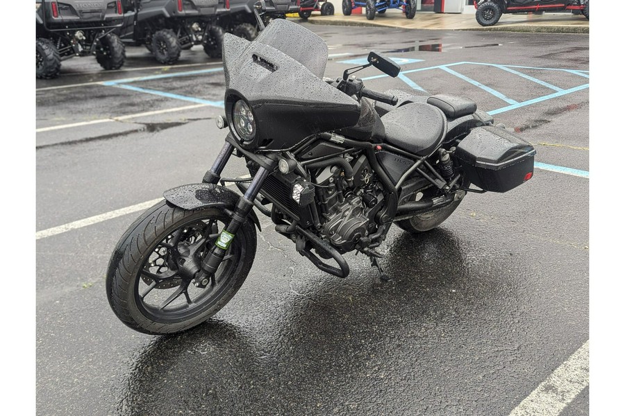 2023 Honda REBEL 1100T DCT