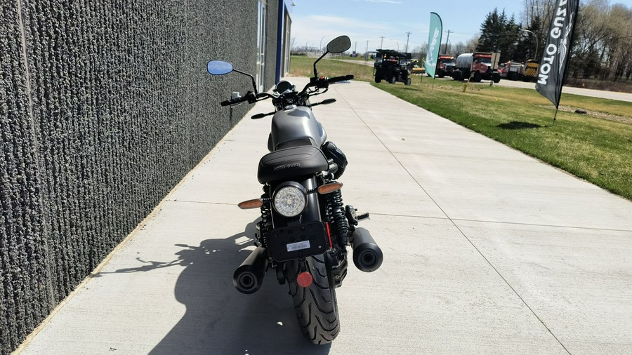 2024 Moto Guzzi V7 Stone