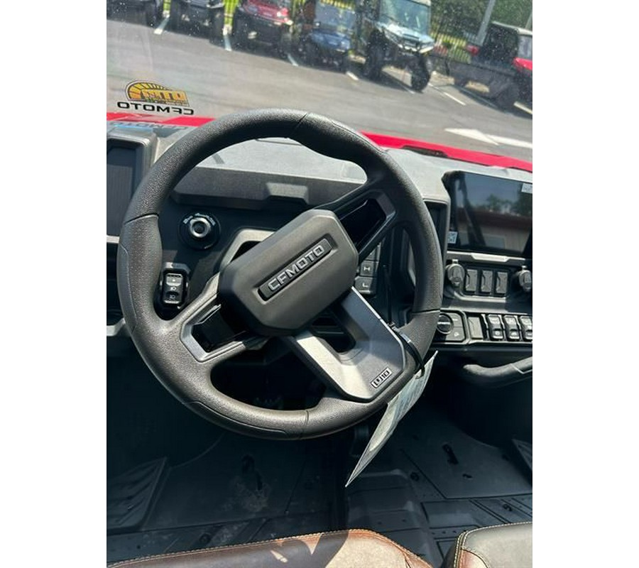 2025 CFMOTO UFORCE U10 Pro